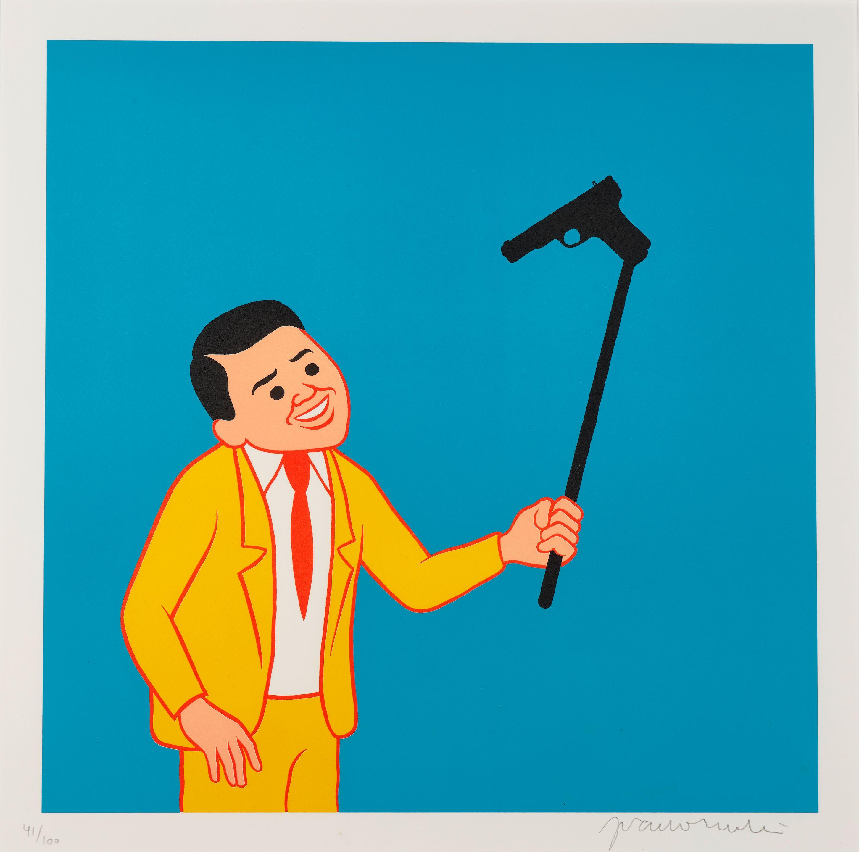 Joan Cornellà - Selfie