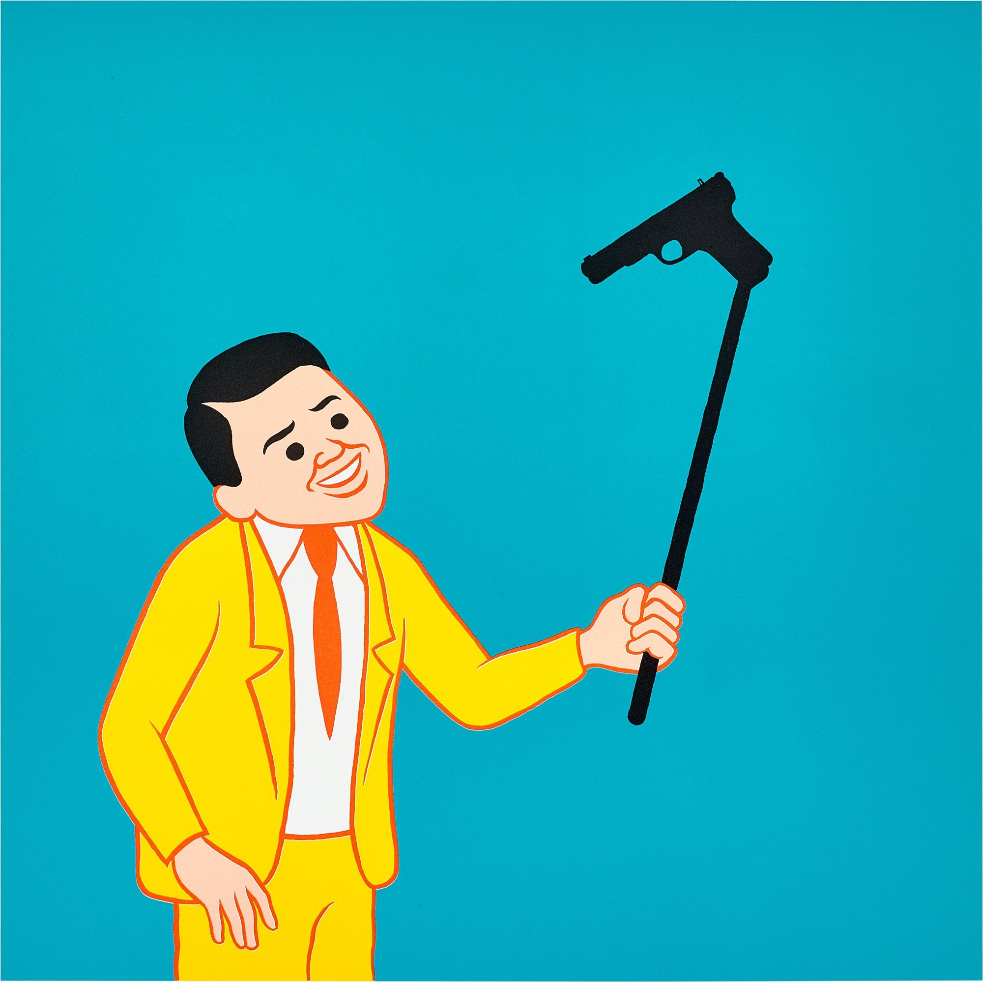 Joan Cornellà - Selfie