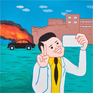 Joan Cornellà - Untitled #28