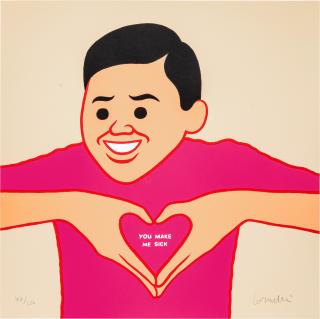 Joan Cornellà - You Make Me Sick