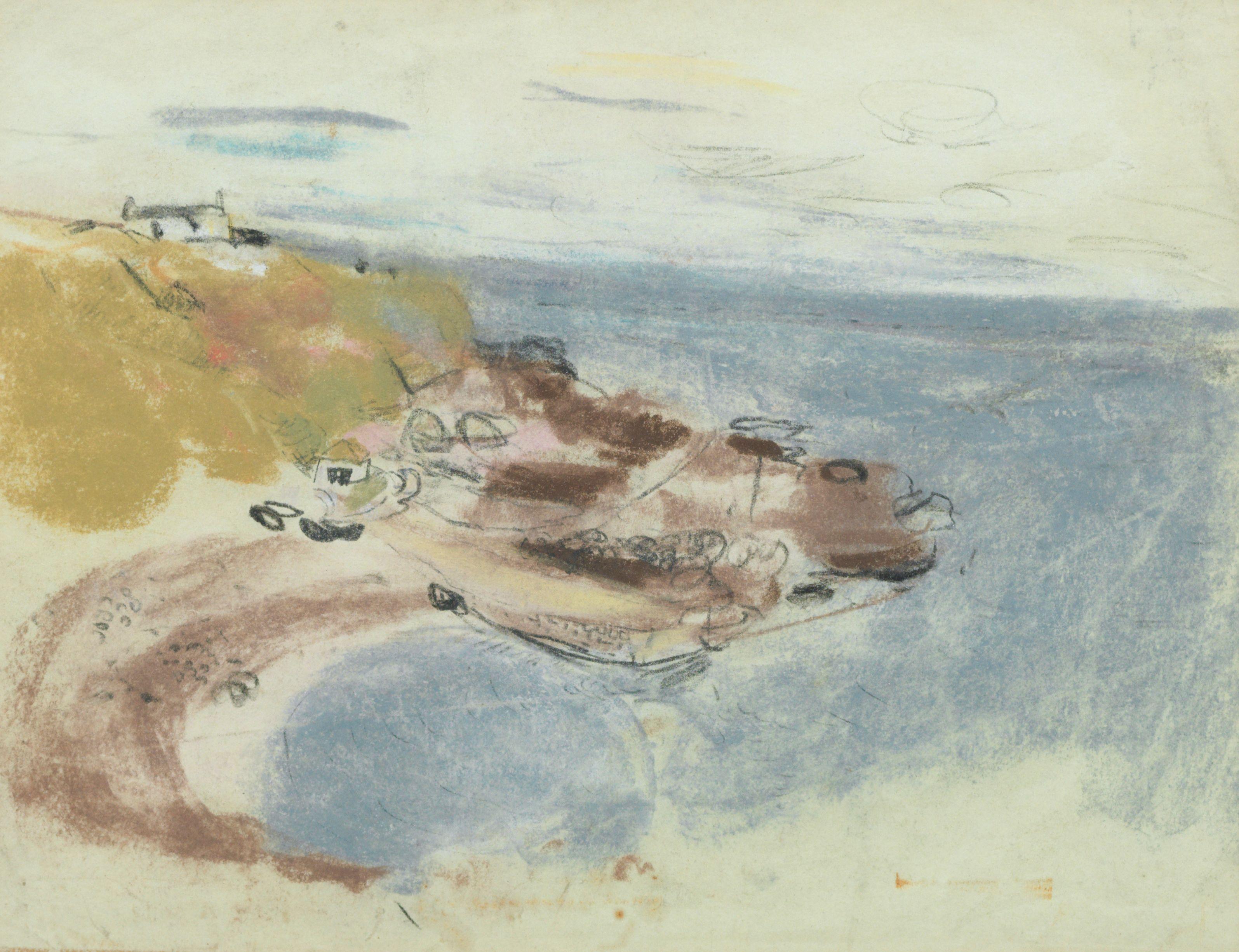 Joan Eardley R.S.A. - Catterline