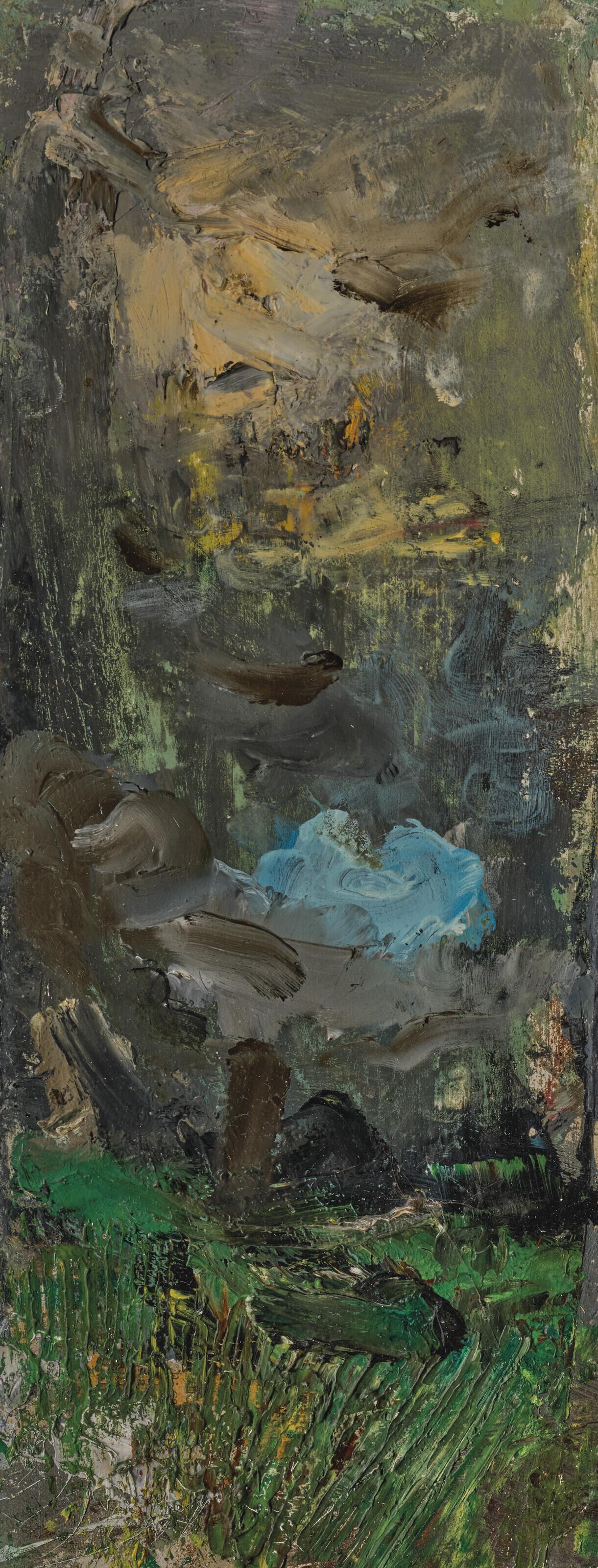 Joan Eardley, R.S.A. - Clearing Storm