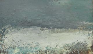 Joan Eardley RSA - Foam