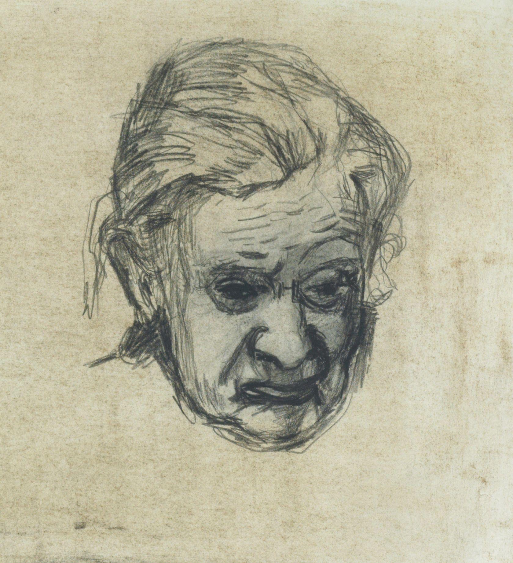 Joan Eardley RSA - Old Jeannie