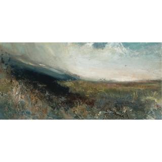 Joan Eardley, RSA - Summer Evening, Joan Eardley