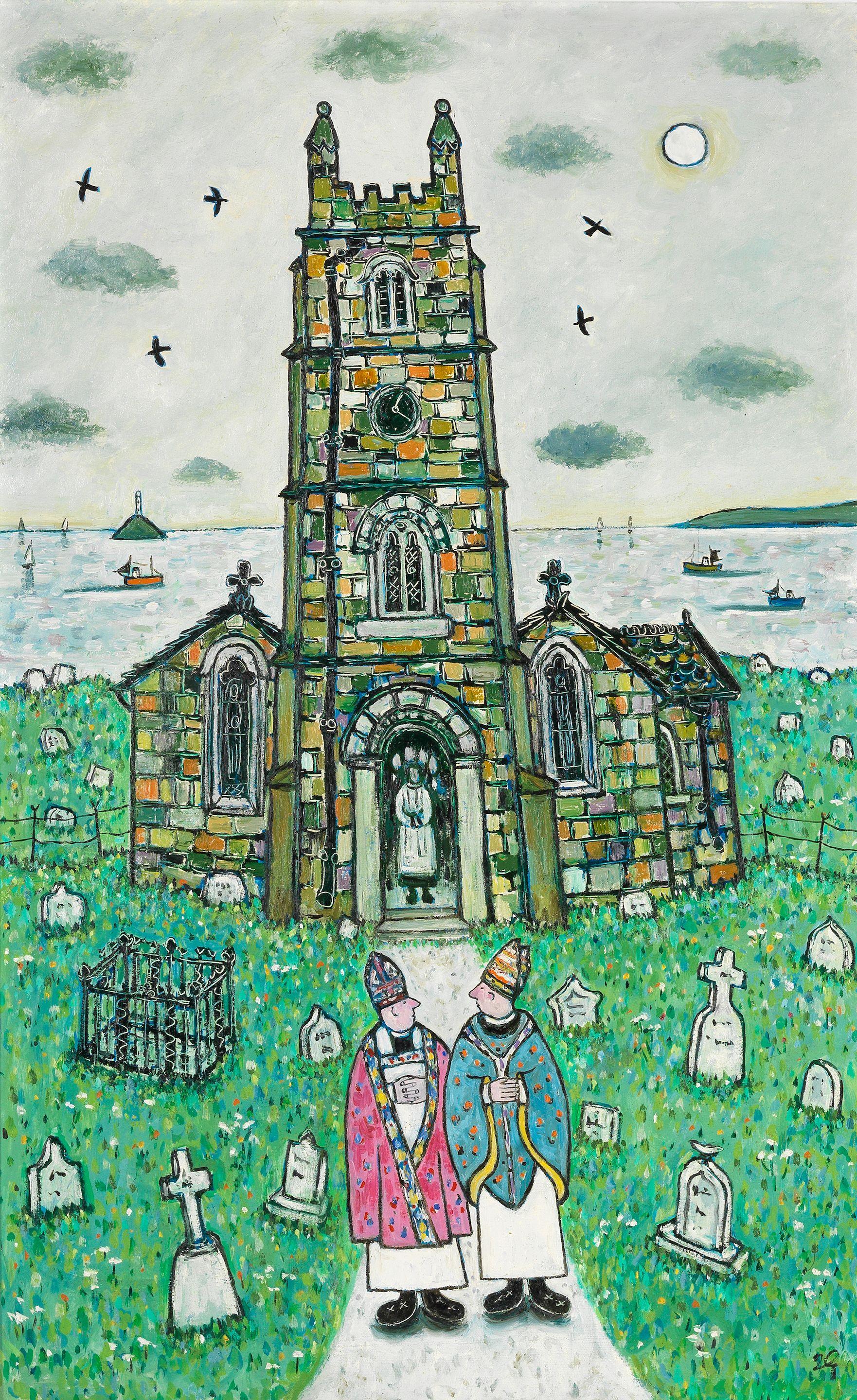 Joan Gillchrest - Celebrating Easter