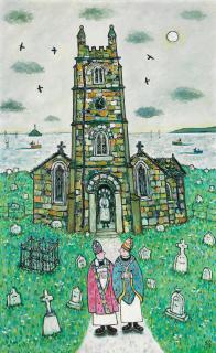 Joan Gillchrest - Celebrating Easter