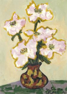 Joan Gillchrest - Flowers in a Vase