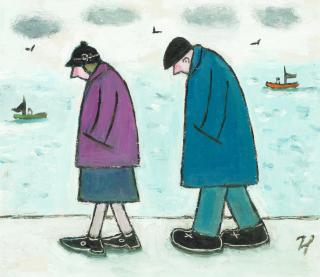 Joan Gillchrest - Having a Wonderful Time