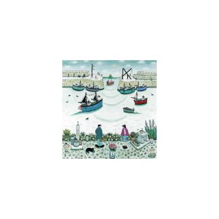 Joan Gillchrest - Jack\'S View Of Mousehole