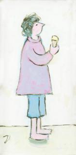 Joan Gillchrest - Poppy