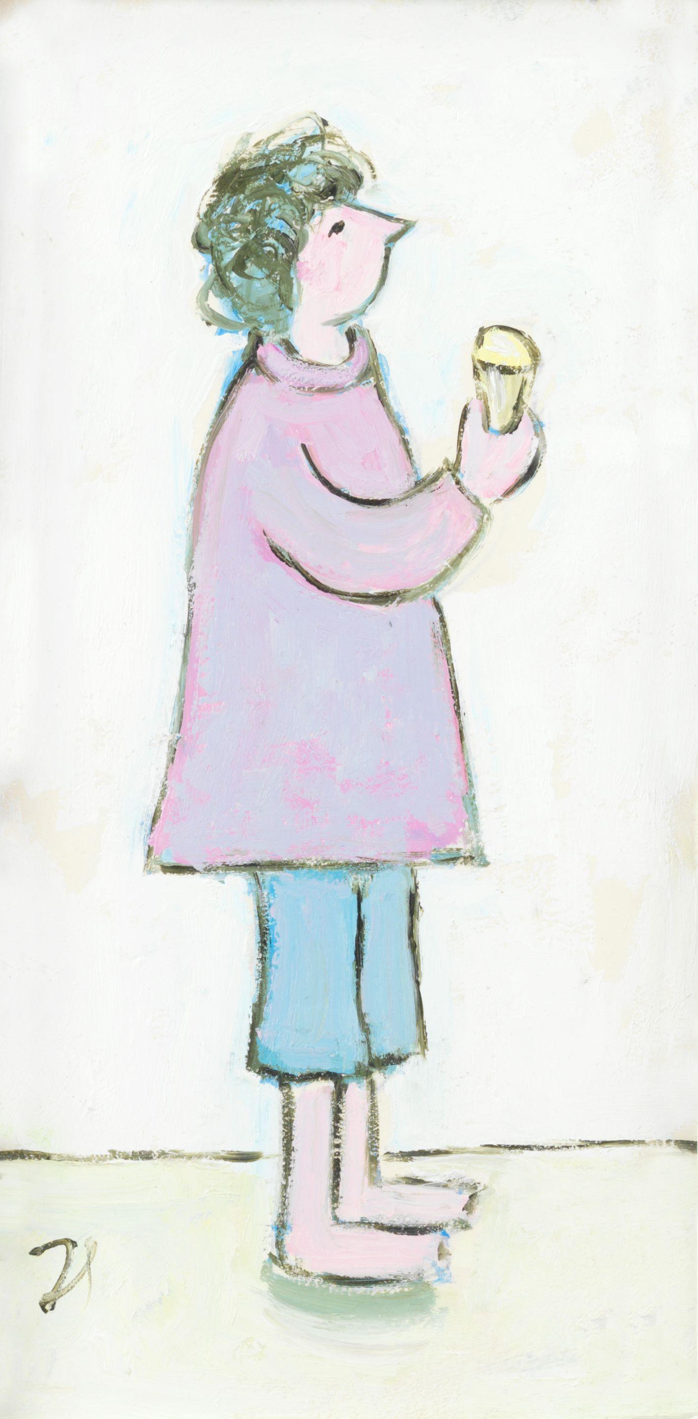 Joan Gillchrest - Poppy