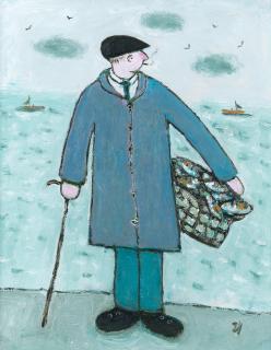 Joan Gillchrest - Taking Fish Home