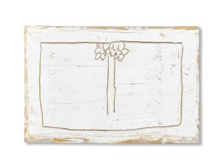 Joan Hernández Pijuan - Esbós per xiprer, 2002