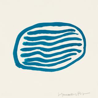 Joan Hernández Pijuan - Ohne Titel (Limite)