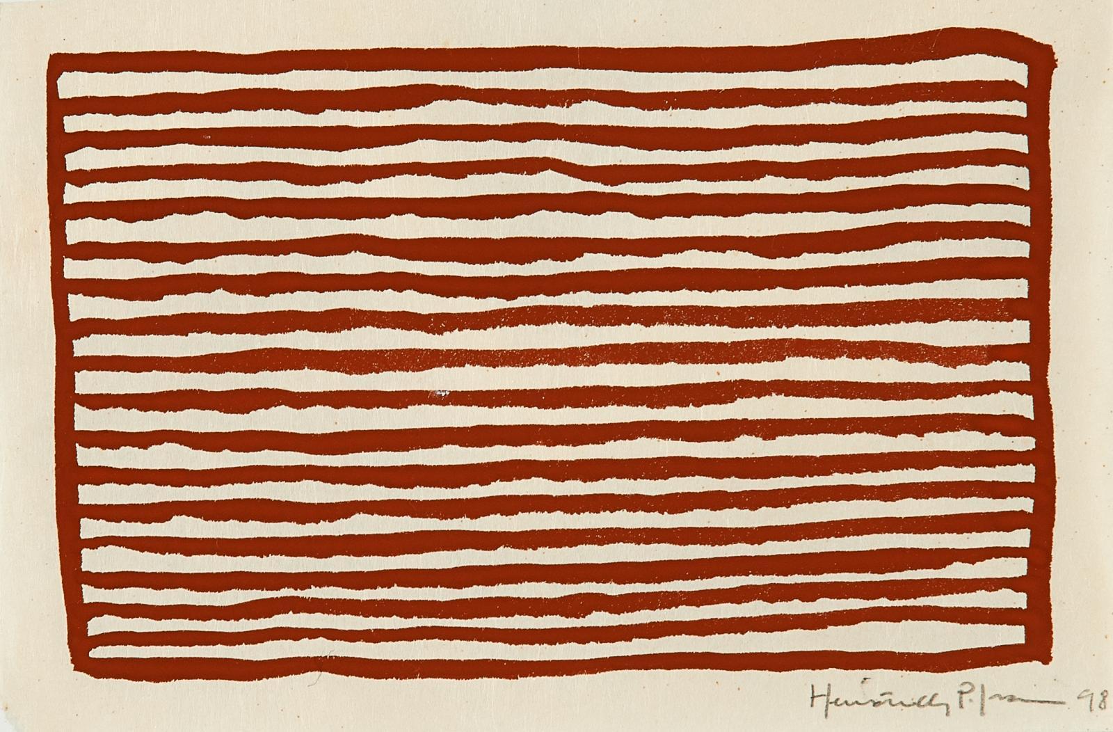 Joan Hernández Pijuan - Ohne Titel