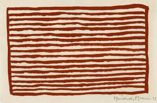 Joan Hernández Pijuan - Ohne Titel