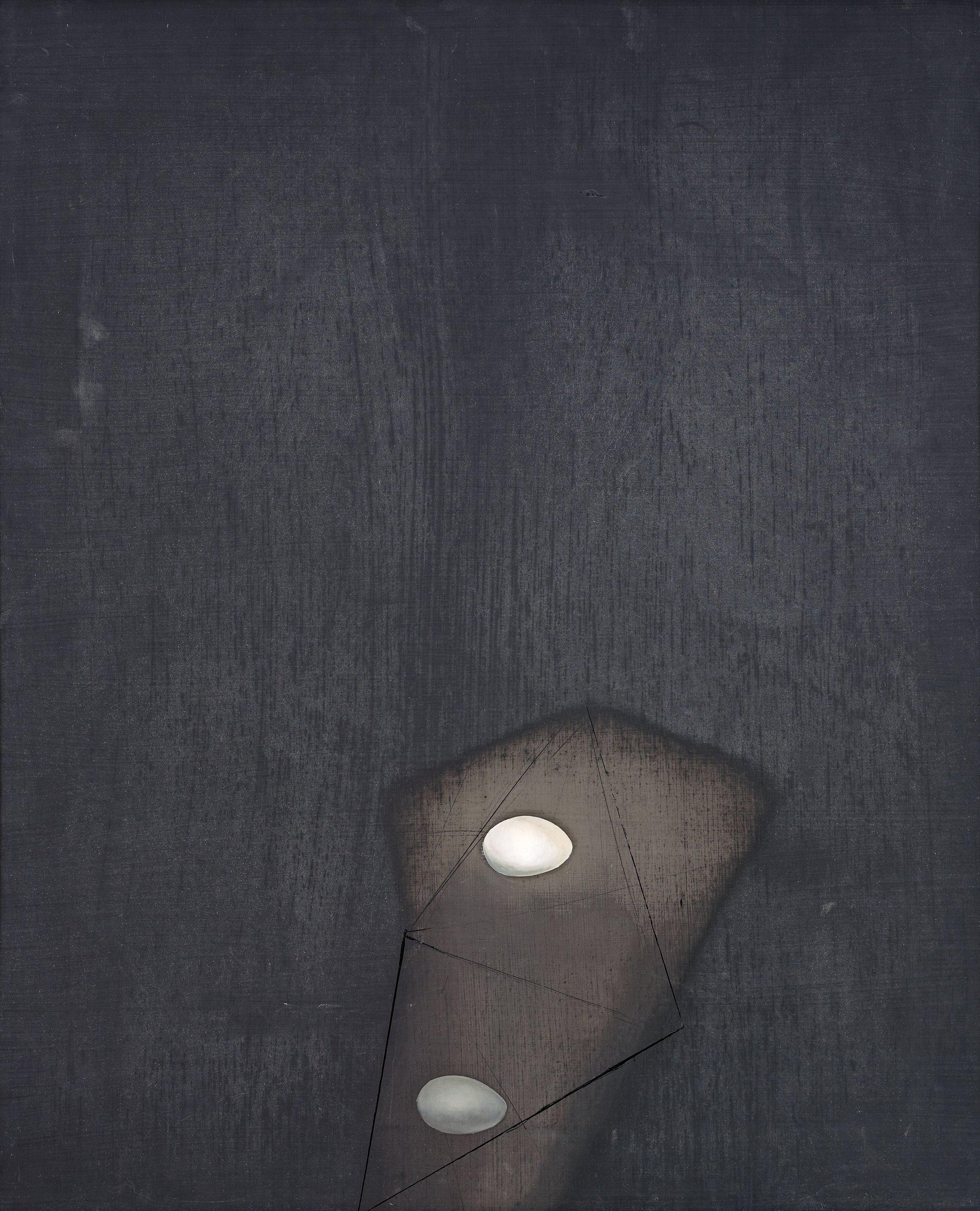 Joan Hernández Pijuan - Untitled
