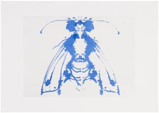 Joan Jonas - Blue Bee