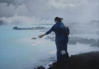 Joan Jonas - Iceland Photo For \