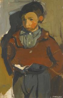 Joan Kathleen Harding Eardley, R.S.A. - A Glasgow Boy