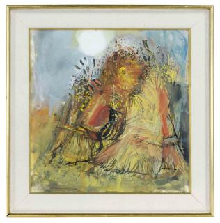 Joan Kathleen Harding Eardley - Cornstacks