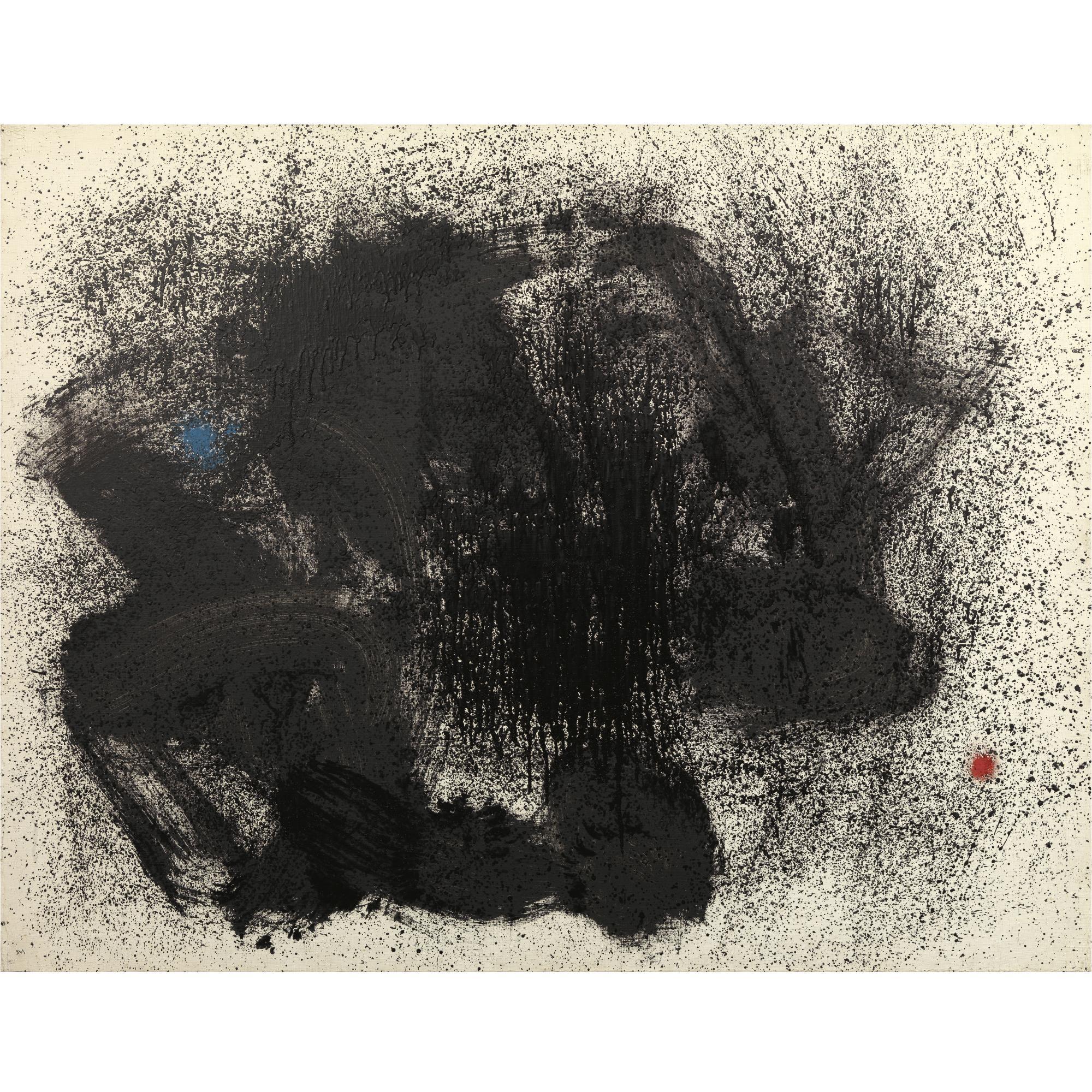 Baigneuse De Cala Major by Joan Miró Art.Salon