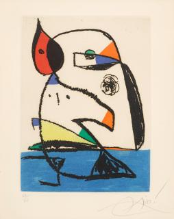 Joan Miró - Carnets Catalan