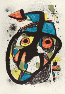 Joan Miró - Carota