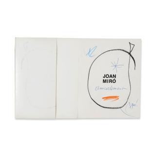 Joan Miró - Composition