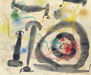 Joan Miró - Composition