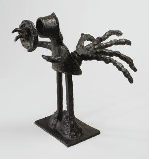 Joan Miró - Coq