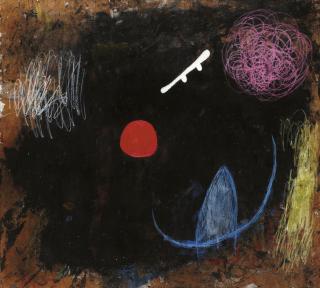 Joan Miró - Danseuse devant le soleil