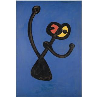 Joan Miró - Danseuse