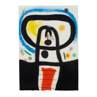 Joan Miró - Equinox