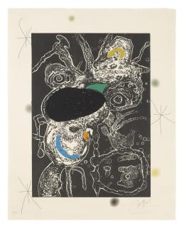 Joan Miró - Espriu - Miro (Dupin 871)