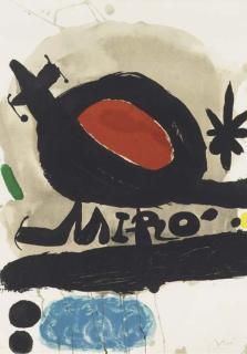 Joan Miro - Exposition \