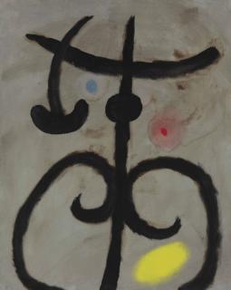 Joan Miro - Femme assise III/V