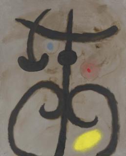 Joan Miro - Femme Assise III/V