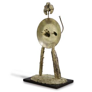 Joan Miró - Femme Chien