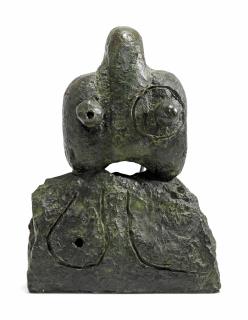 Joan Miró - Femme chien