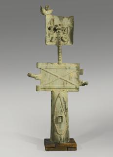 Joan Miró - Femme Et Oiseau