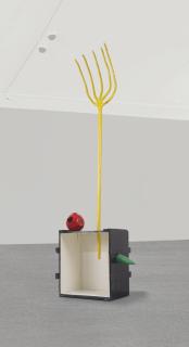 Joan Miró - Femme Et Oiseau