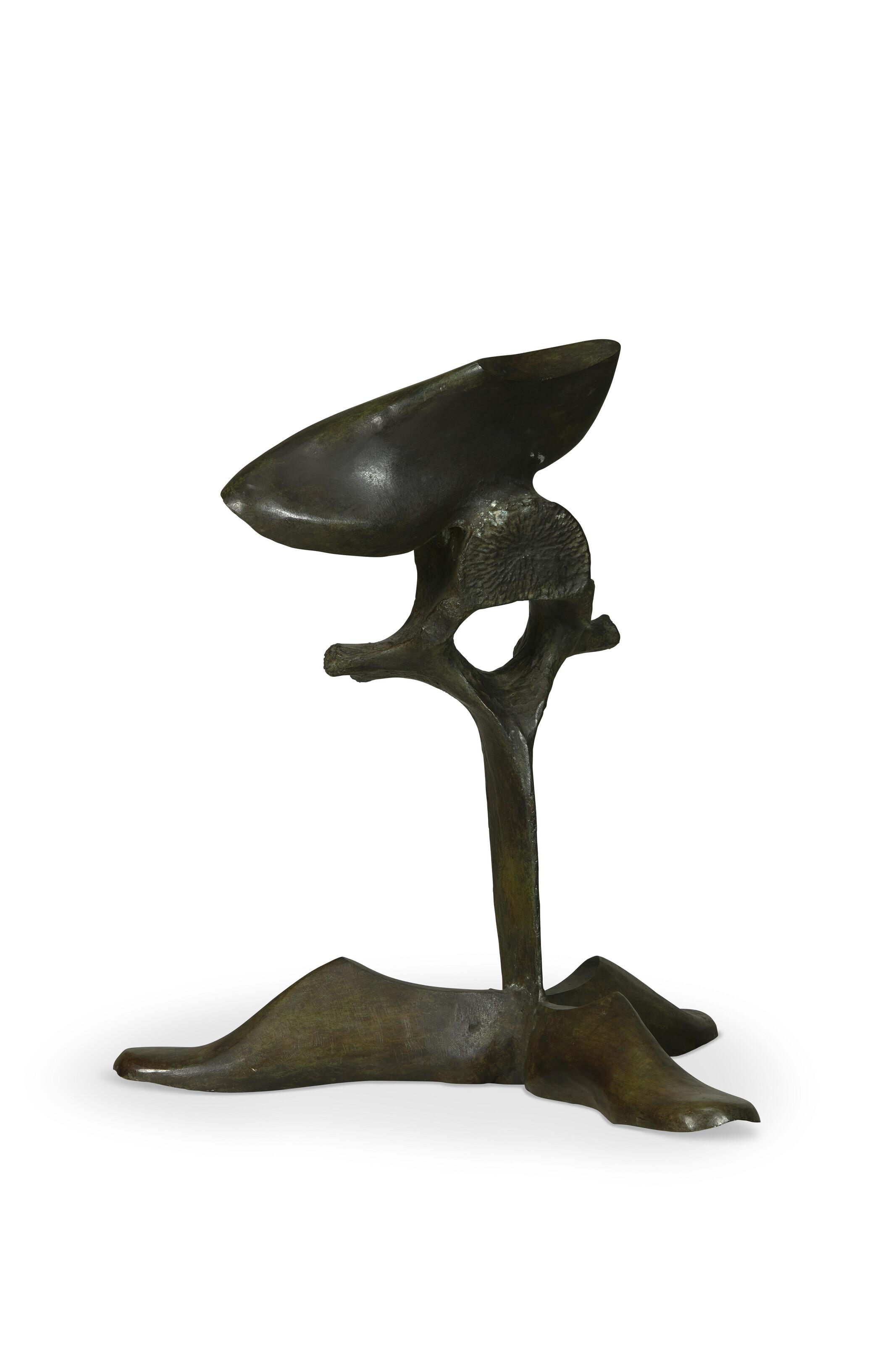 Joan Miró - Femme et oiseaux