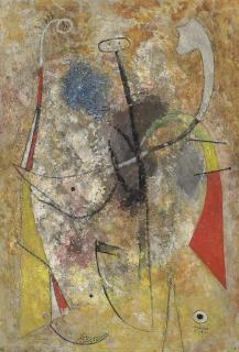 Joan Miró - Femmes, homme