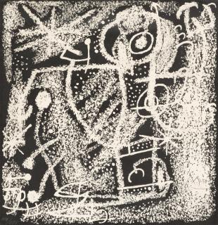 Joan Miró - From les Essencies de la Terra