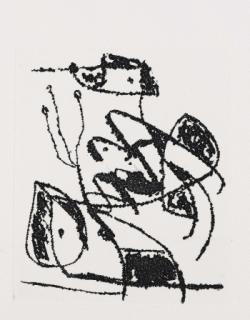 Joan Miró - From: Passage de l\'Éygptienne