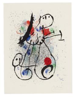 Joan Miró - Hai-Ku