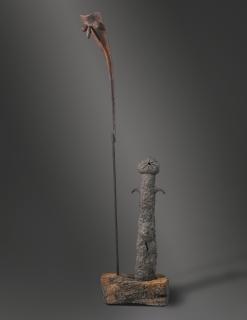 Joan Miró - Homme Et Femme