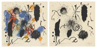 Joan Miró - Je Travaille Comme Un Jardinier